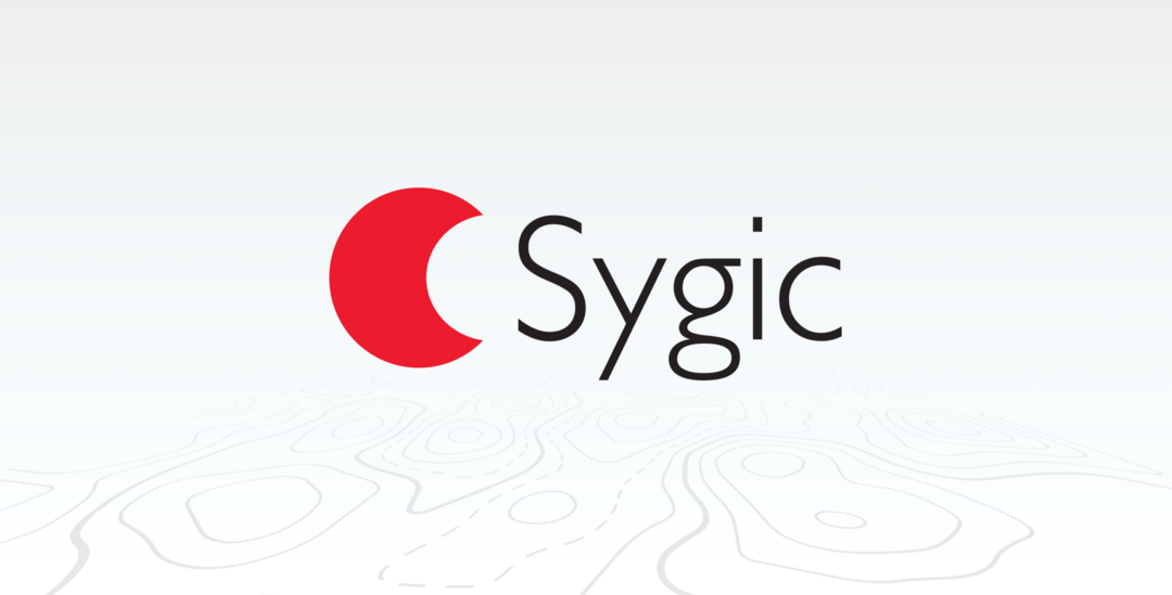 Sygic Case Study • ui42.com