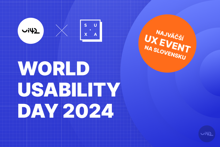 The 15th edition of the World Usability Day 2024 conference is approaching