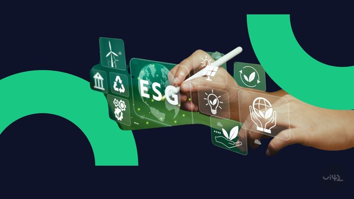 How to implement ESG? The solution is a production application or custom software.