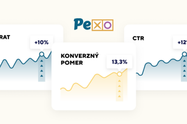 Case Study Pexo: Artificial Intelligence Helps Increase E-Shop Revenues