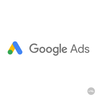 Google Ads Service Logo